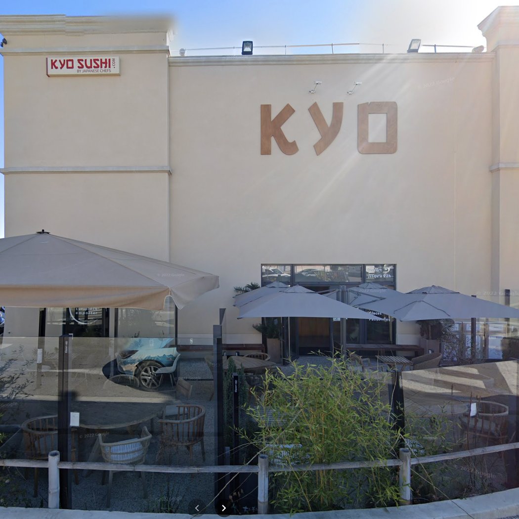 KYO SUSHI - Restaurant Plan de Campagne 2