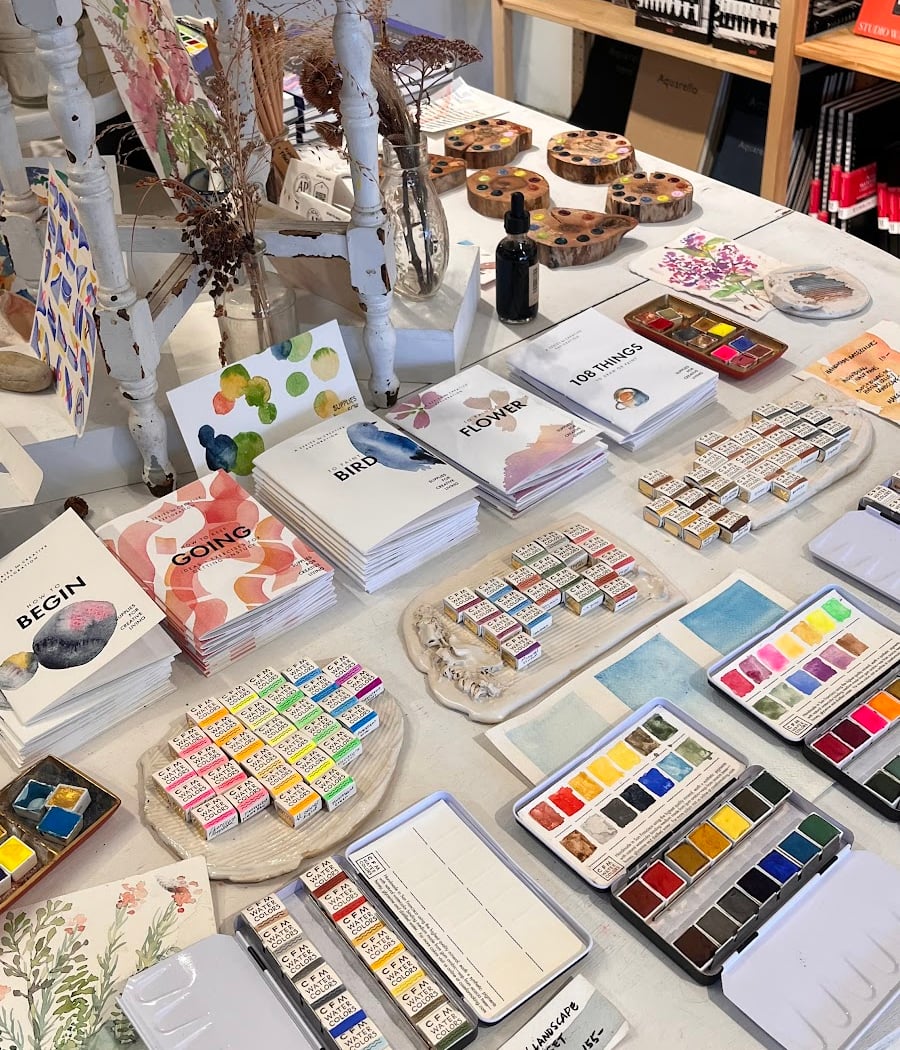 SUPPLIES FOR CREATIVE LIVING 1