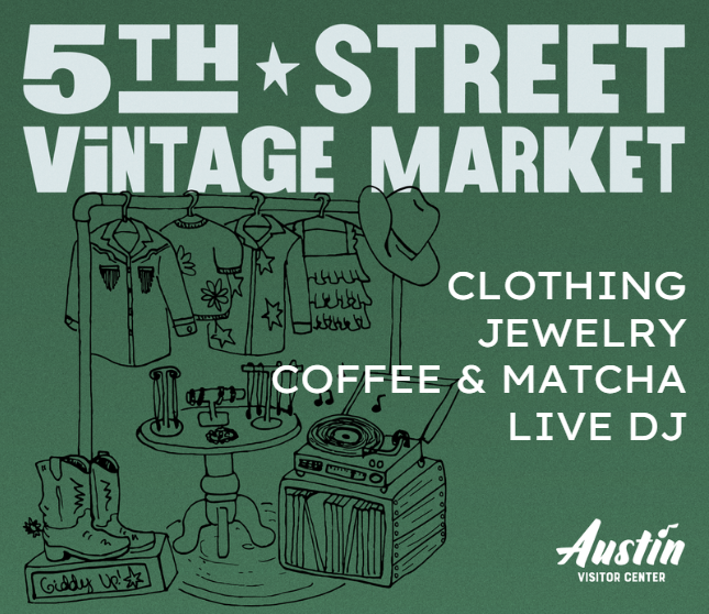 5th Street Vintage Market 1