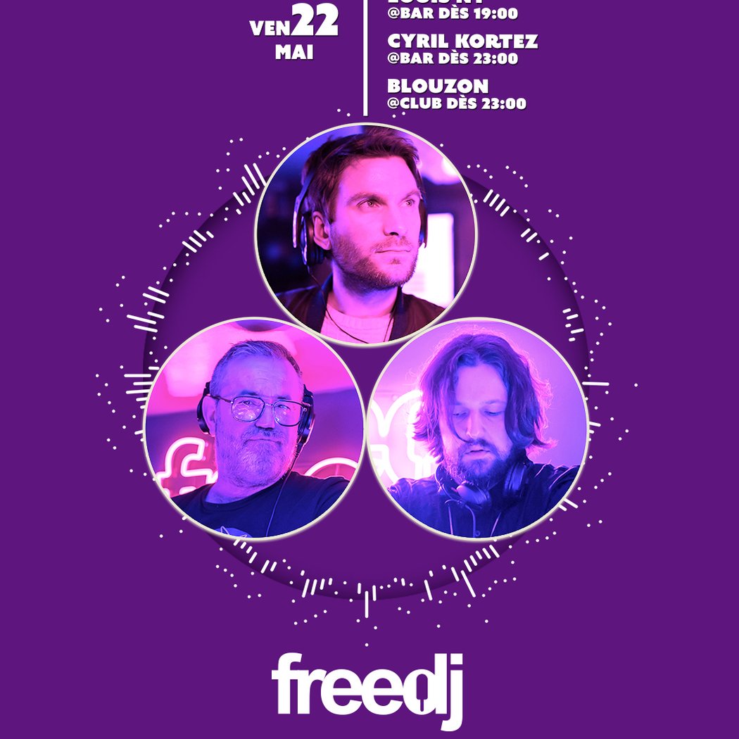 Vendredi CLUB 1