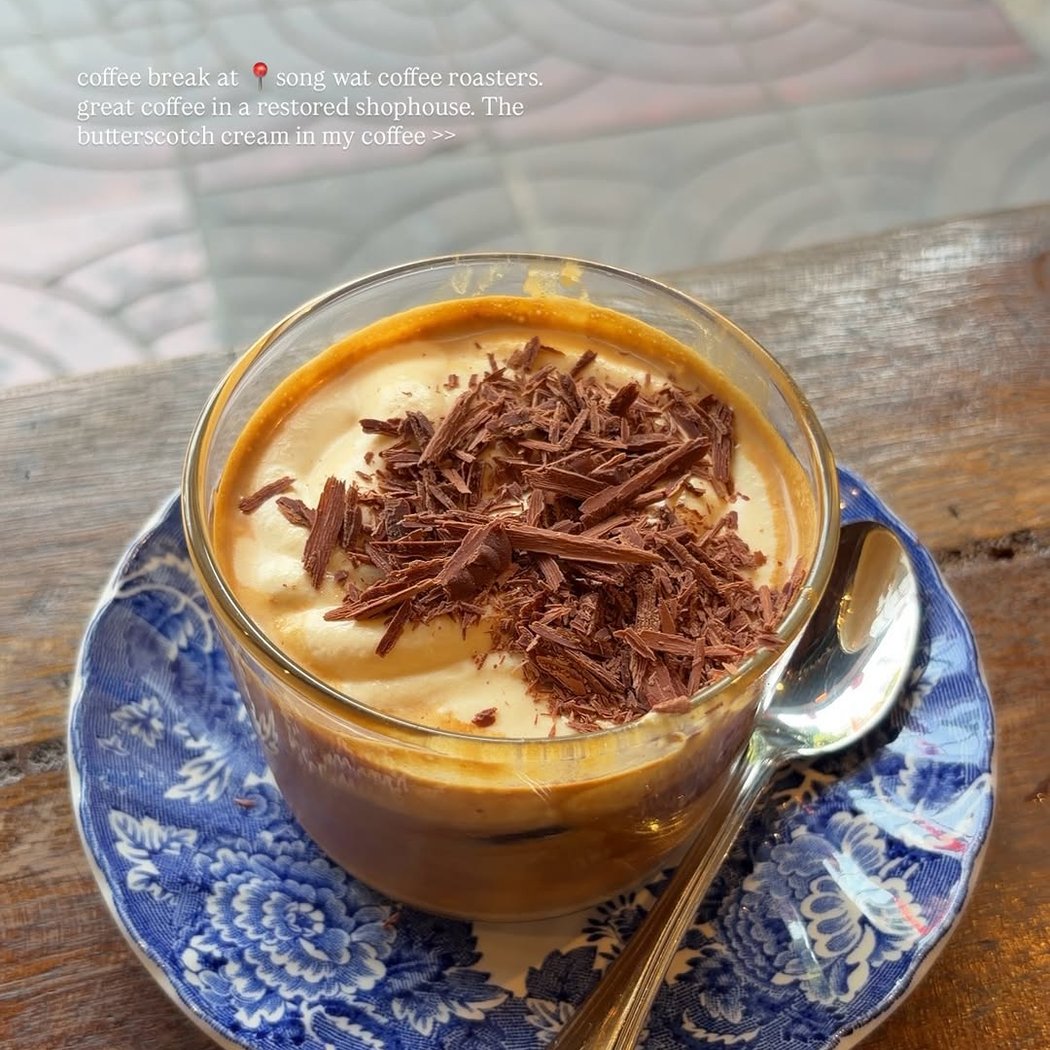 SCR - Song Wat Coffee Roasters 1
