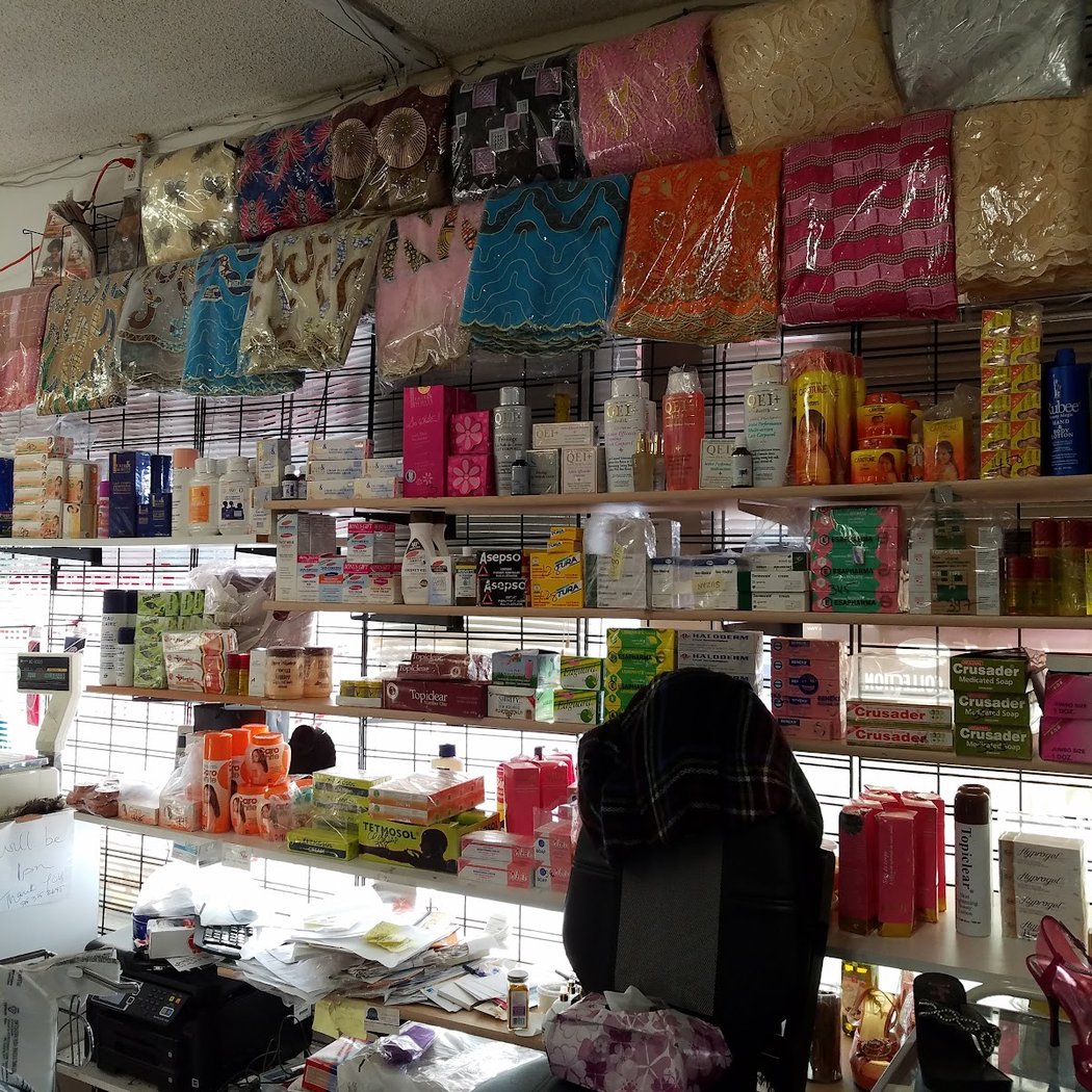 Femi's Market 3