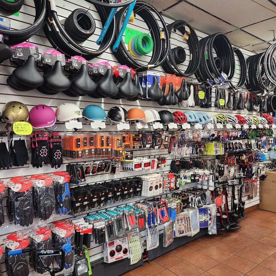 I&M 2 Bicycle Sale & Repair Shop 3