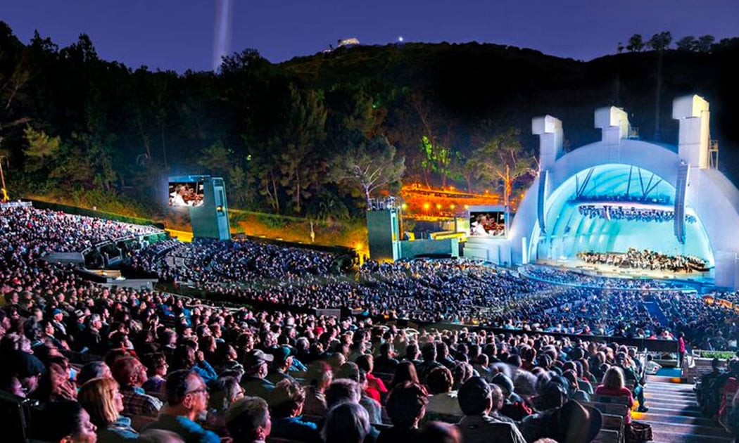 Hollywood Bowl 3