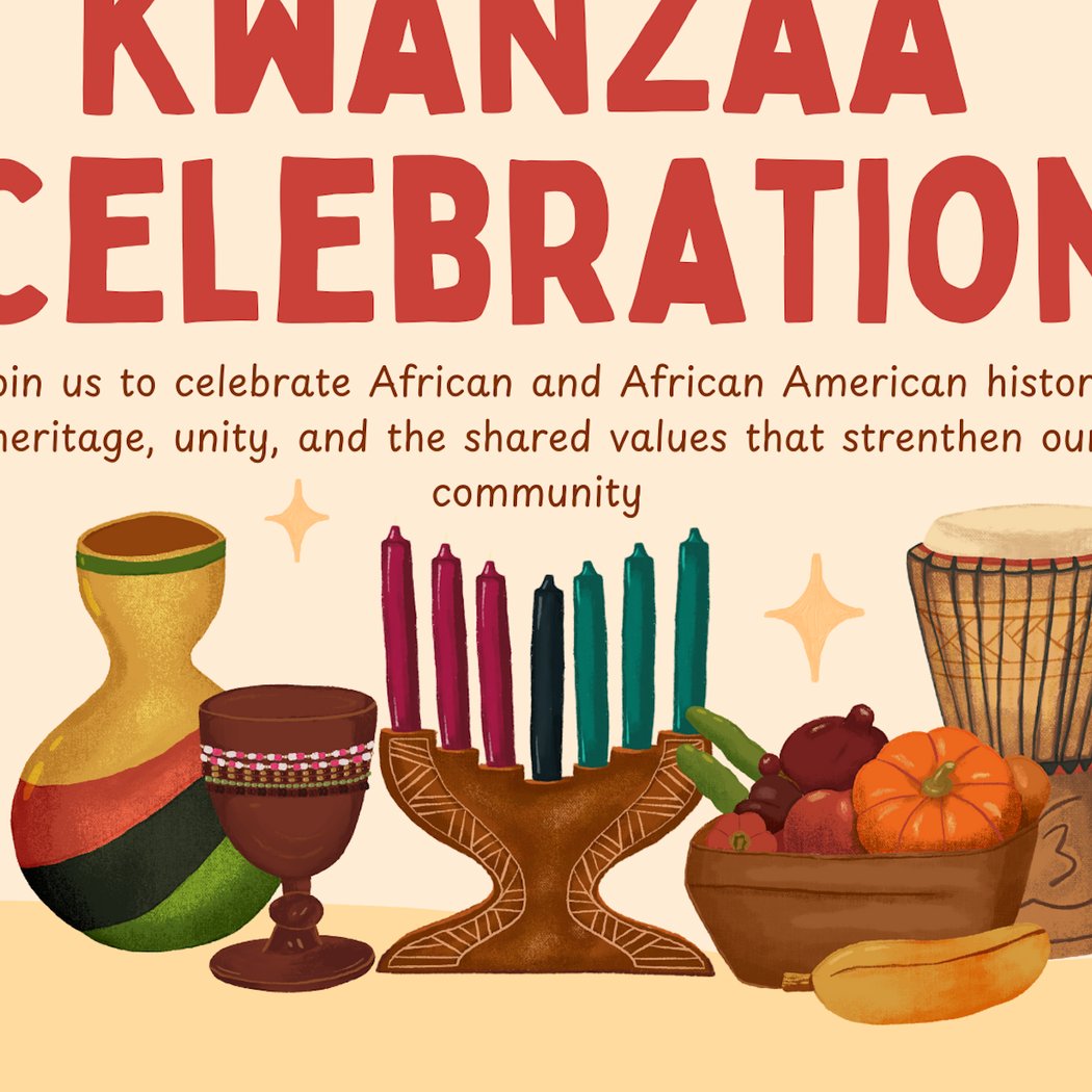 Kwanzaa Celebration 1