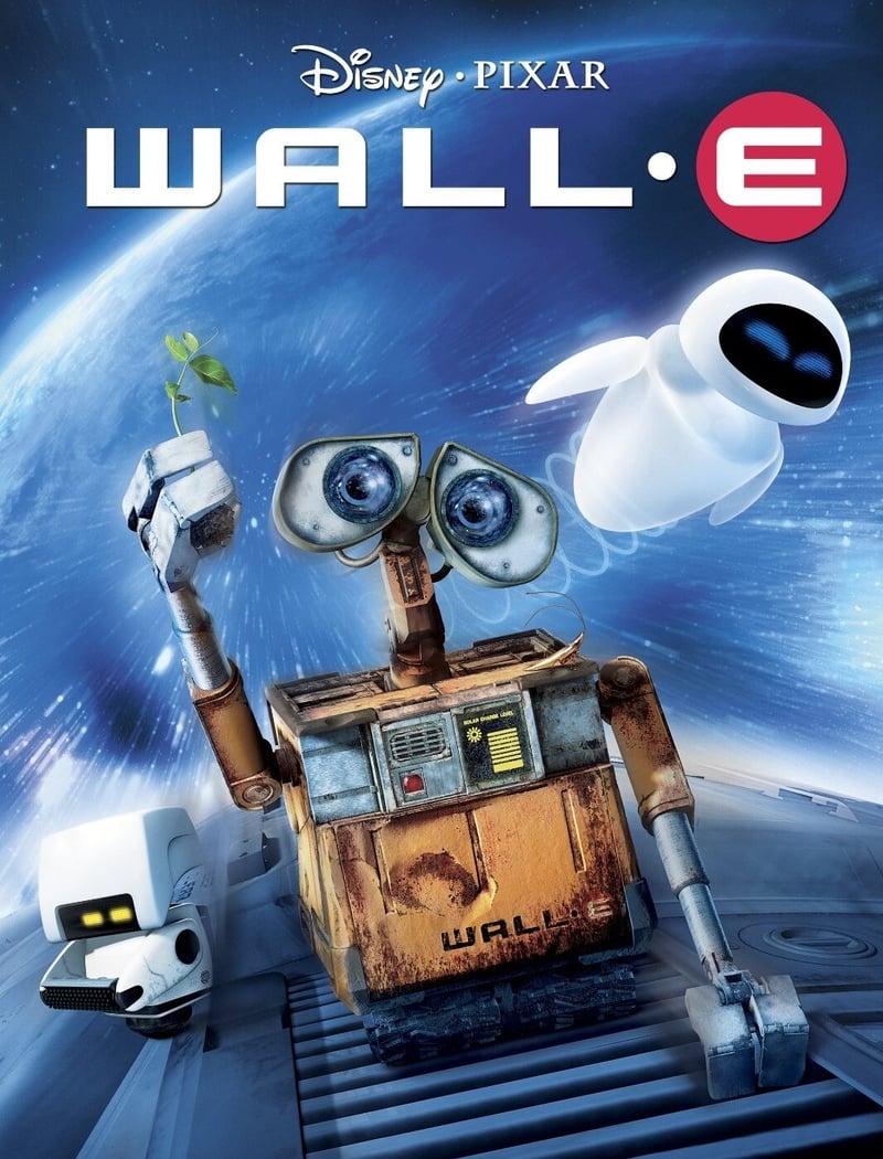 Wall-E 3