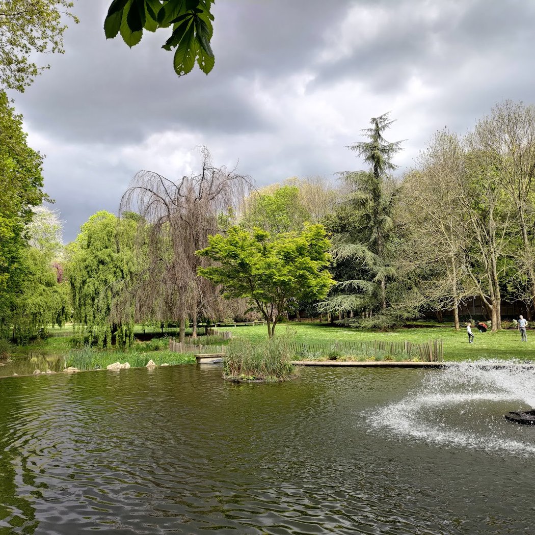 Bassin du Parc du Château 3