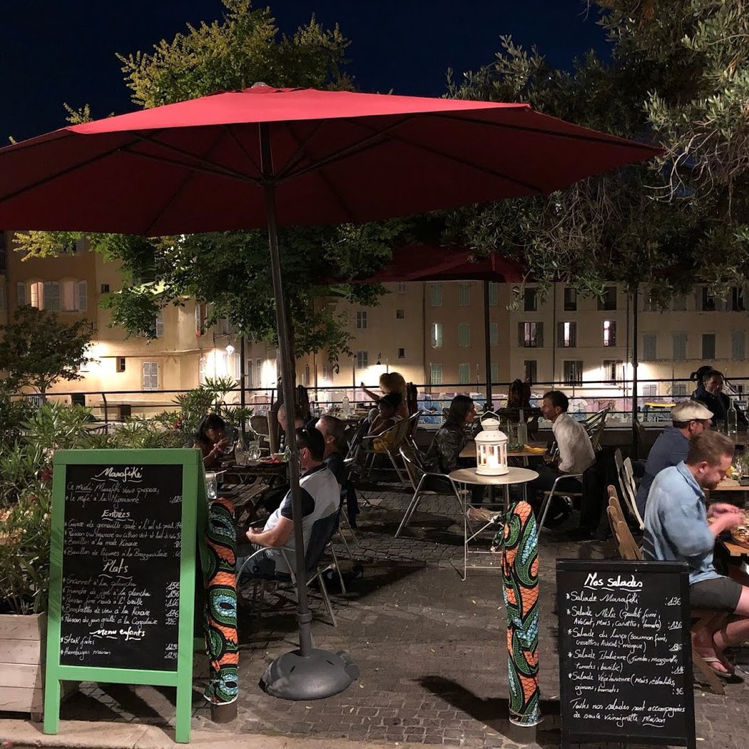 Marafiki Coin Tropical | Restaurant Africain à Marseille 2