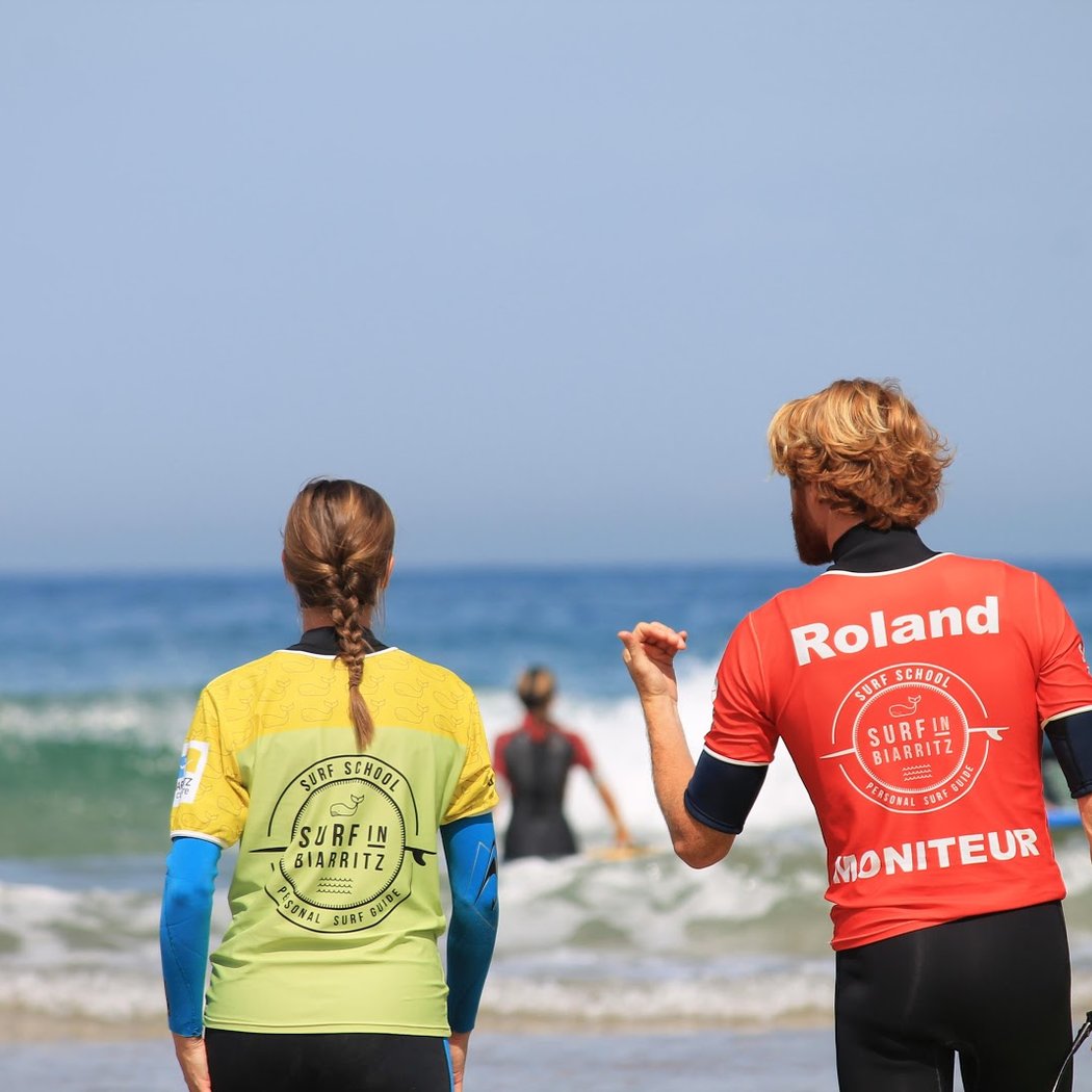 Surf In Biarritz 4