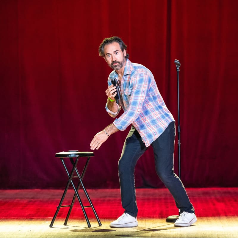 Parental Advisory: Comedy & Wine 1