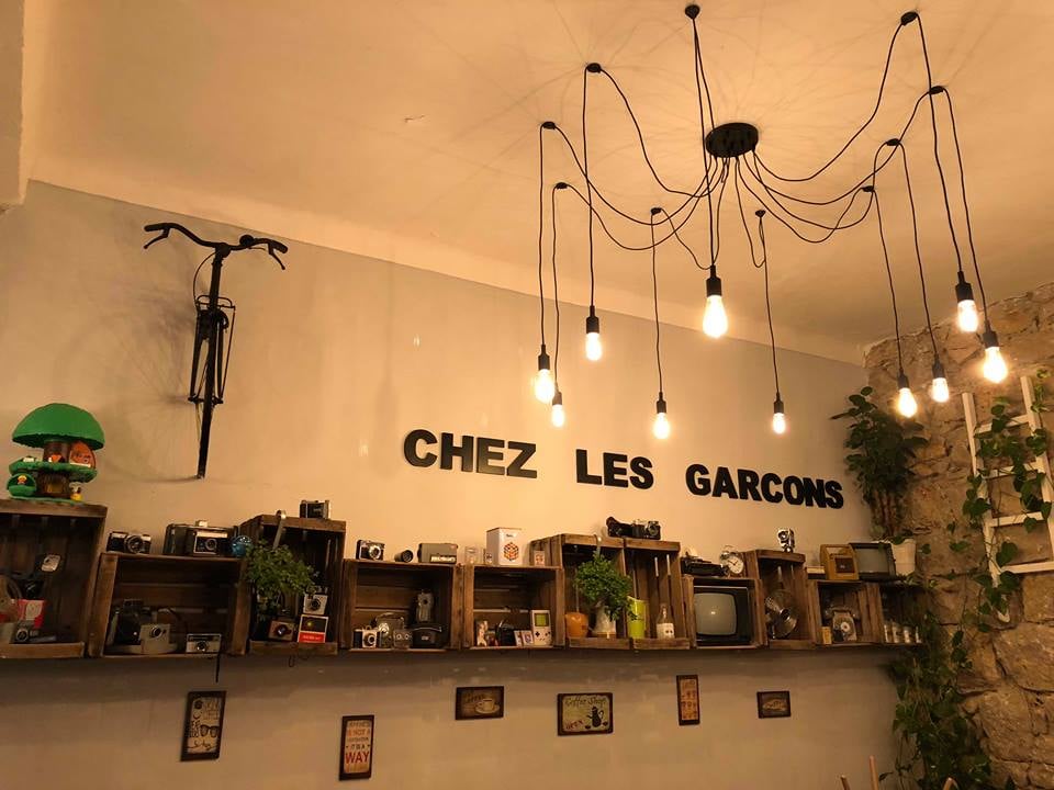 Chez Les Garçons 2
