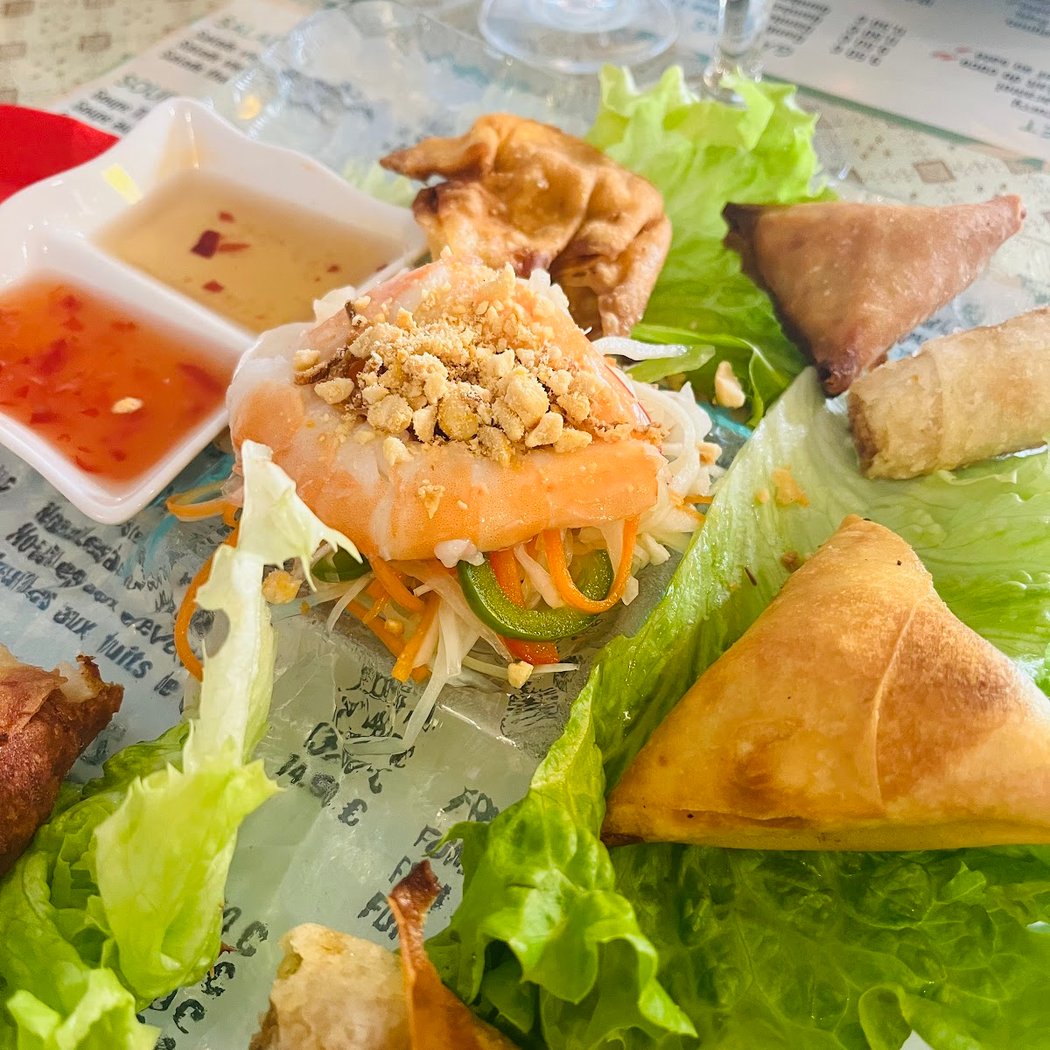 Restaurant Asiatique Baguettes d'Or 3