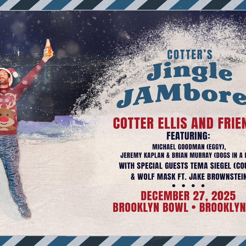 Cotter's Jingle JAMboree 1