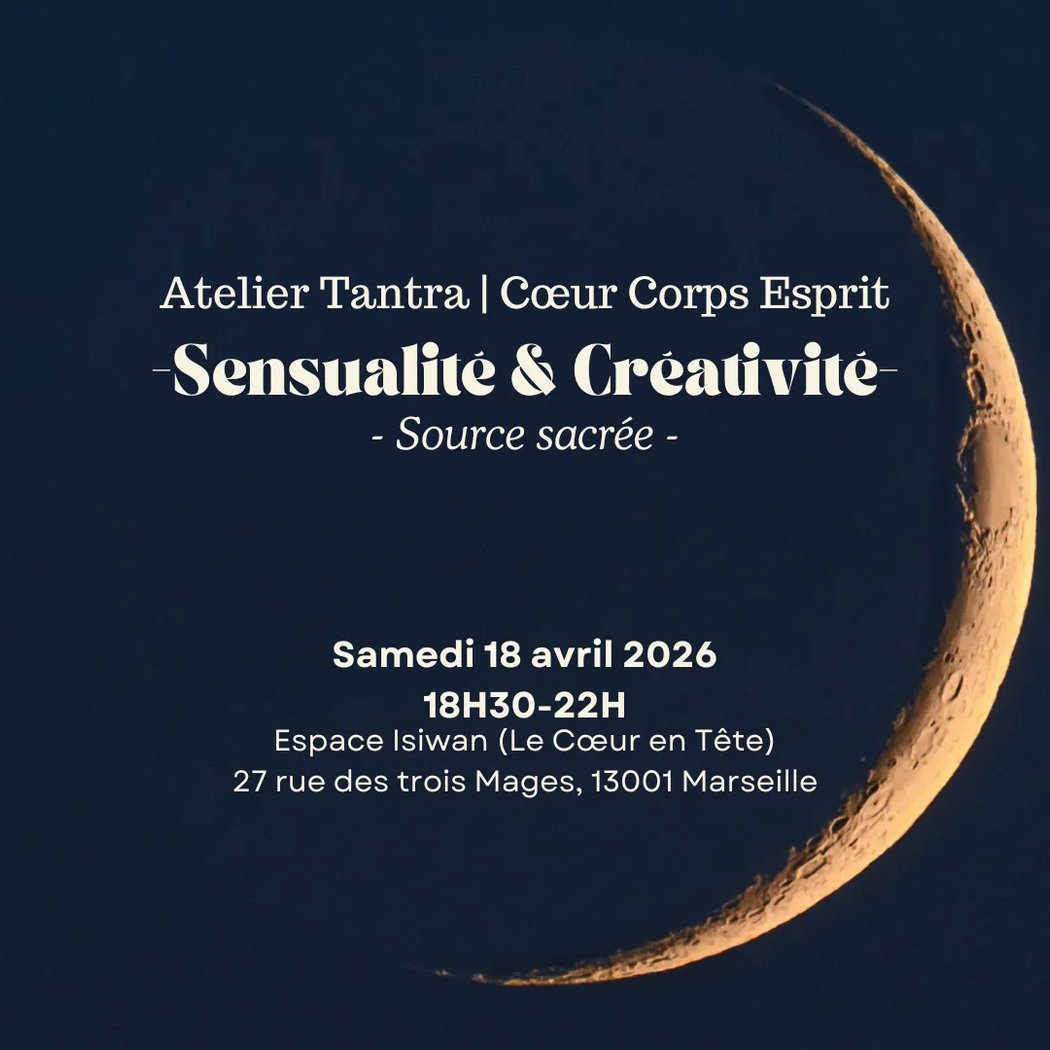 Atelier Tantra | Cœur Corps Esprit 1