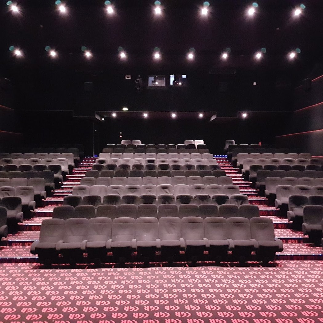 CINÉMA CGR Evry 1