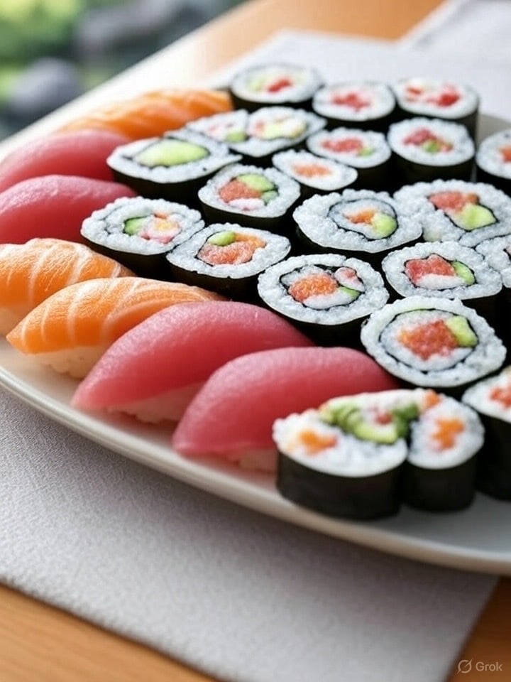 Yi Sushi Go 1