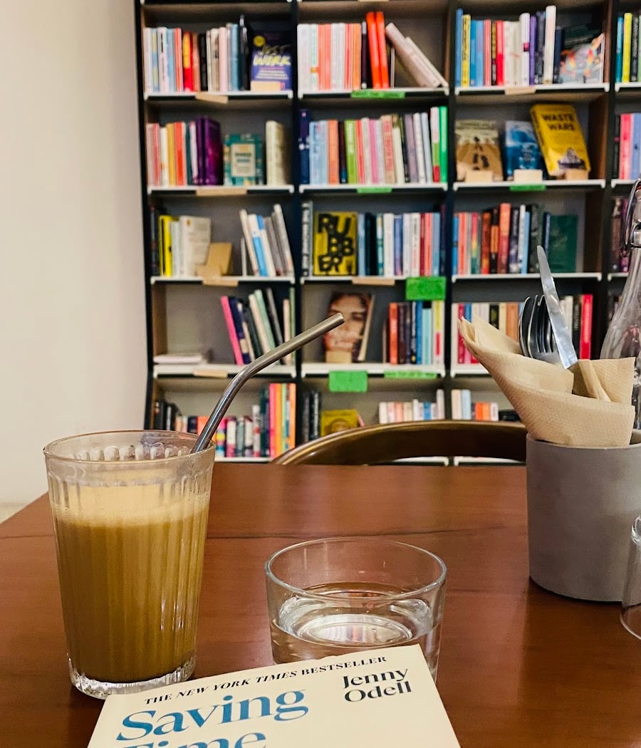 Champaca Bookstore, Indiranagar 1