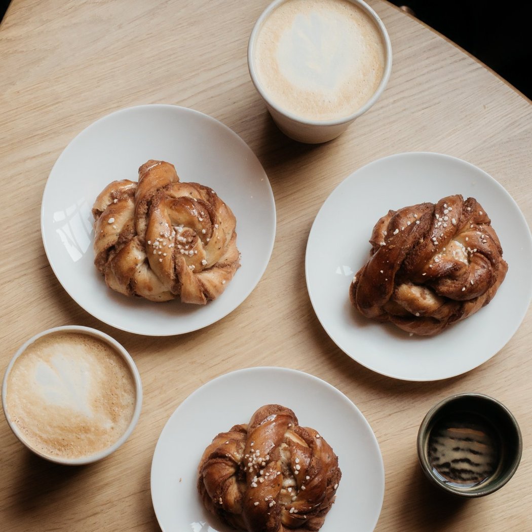 Le Café Suédois 1