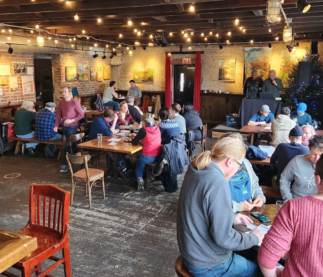 Trivia Tuesdays