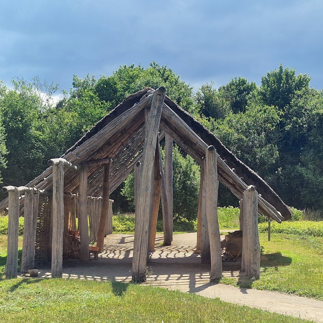 Initiation à l'archéologie en famille 2