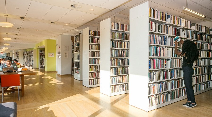 Poets House 1
