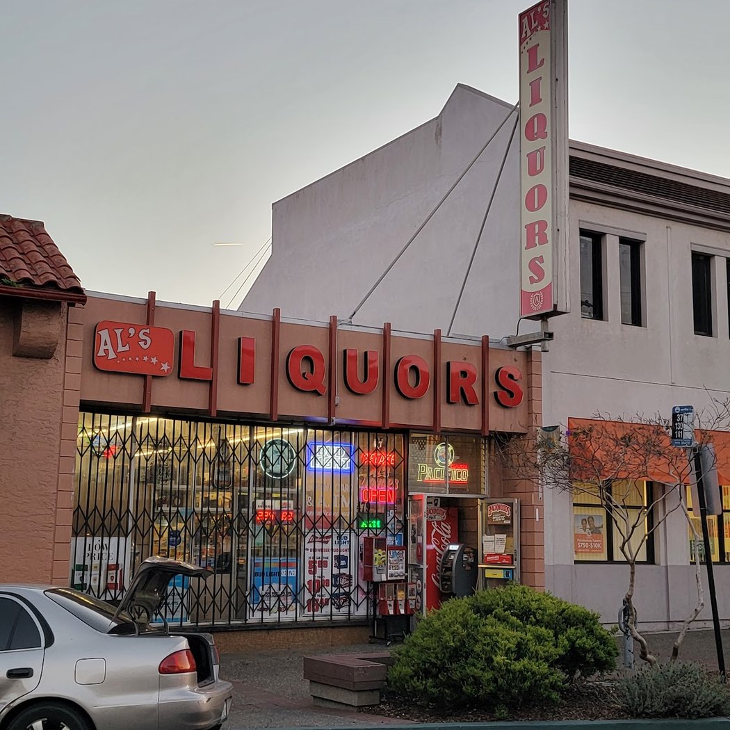 Al's Liquors 2