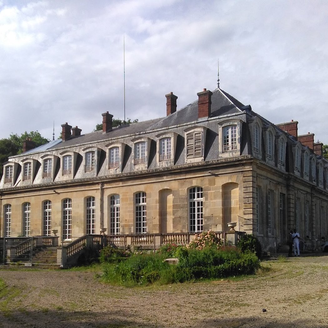Visite du Château d'Arnouville 3