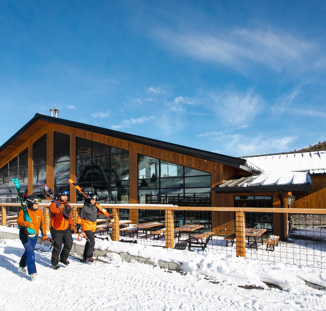 Catamount Mountain Resort 1