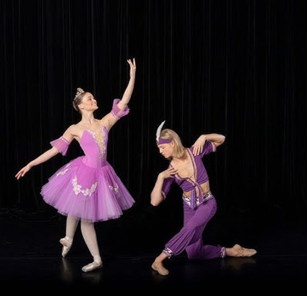 Ballet Spring Concert 1