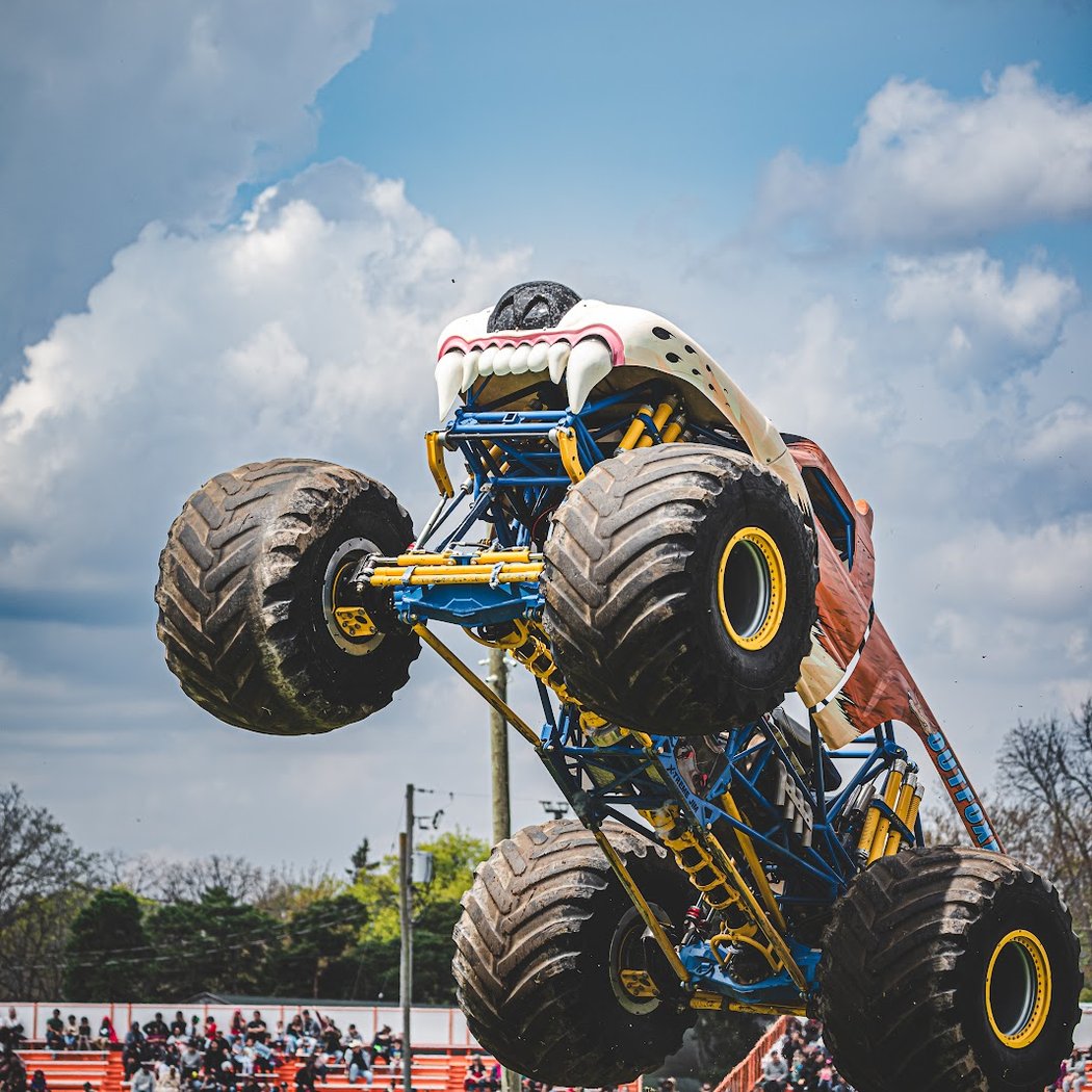 Milton Fairgrounds 1