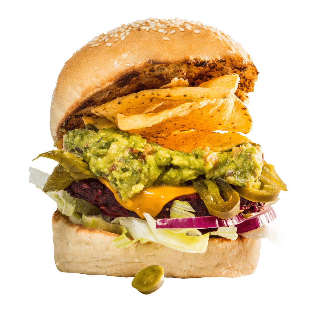 Mother Burger 1