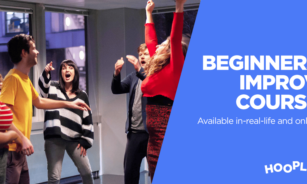 Introduction to Improv Workshop 1