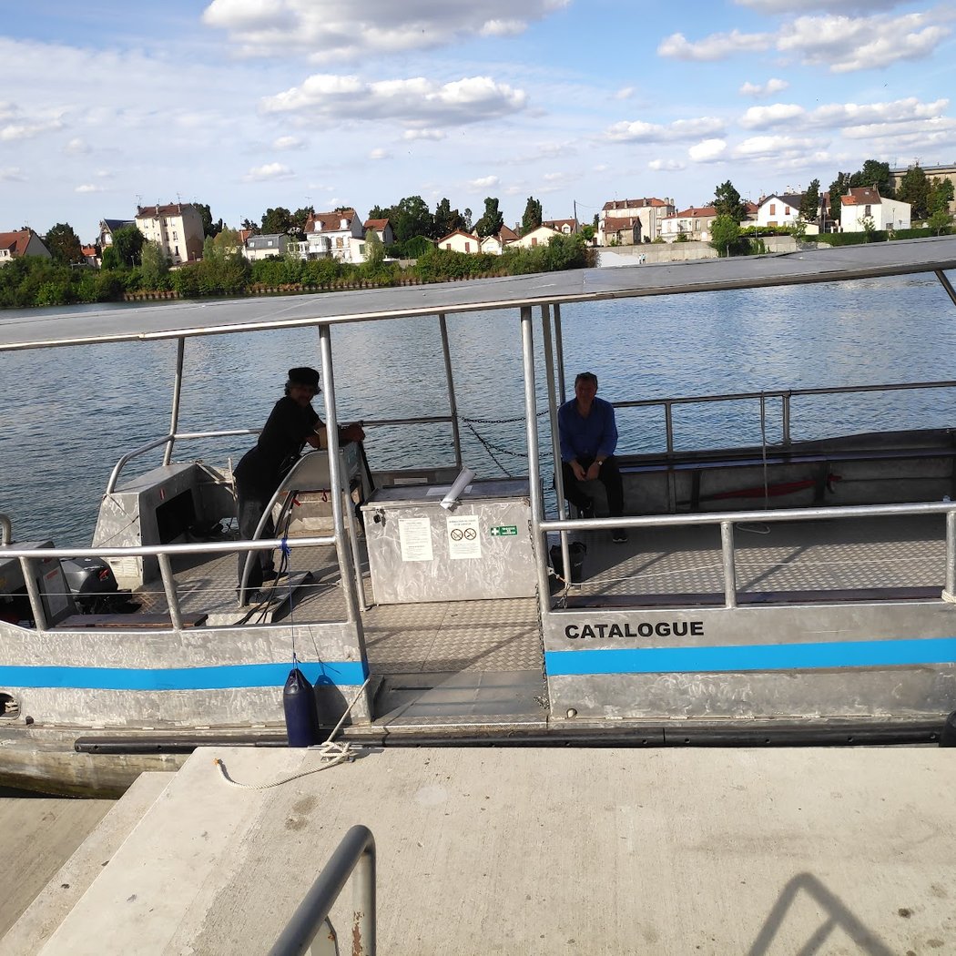 Escale Passeur de Rive 2