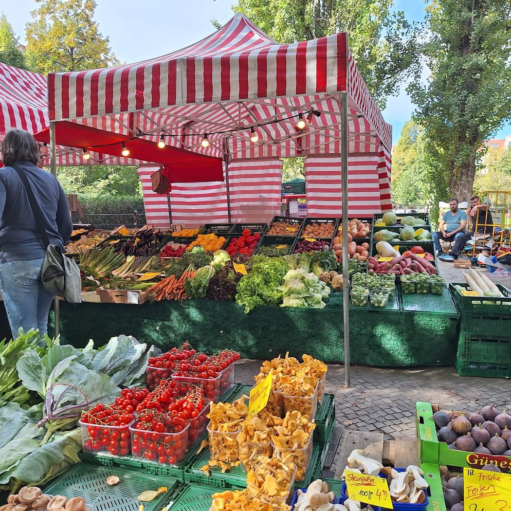 Flohmarkt am Boxi 3