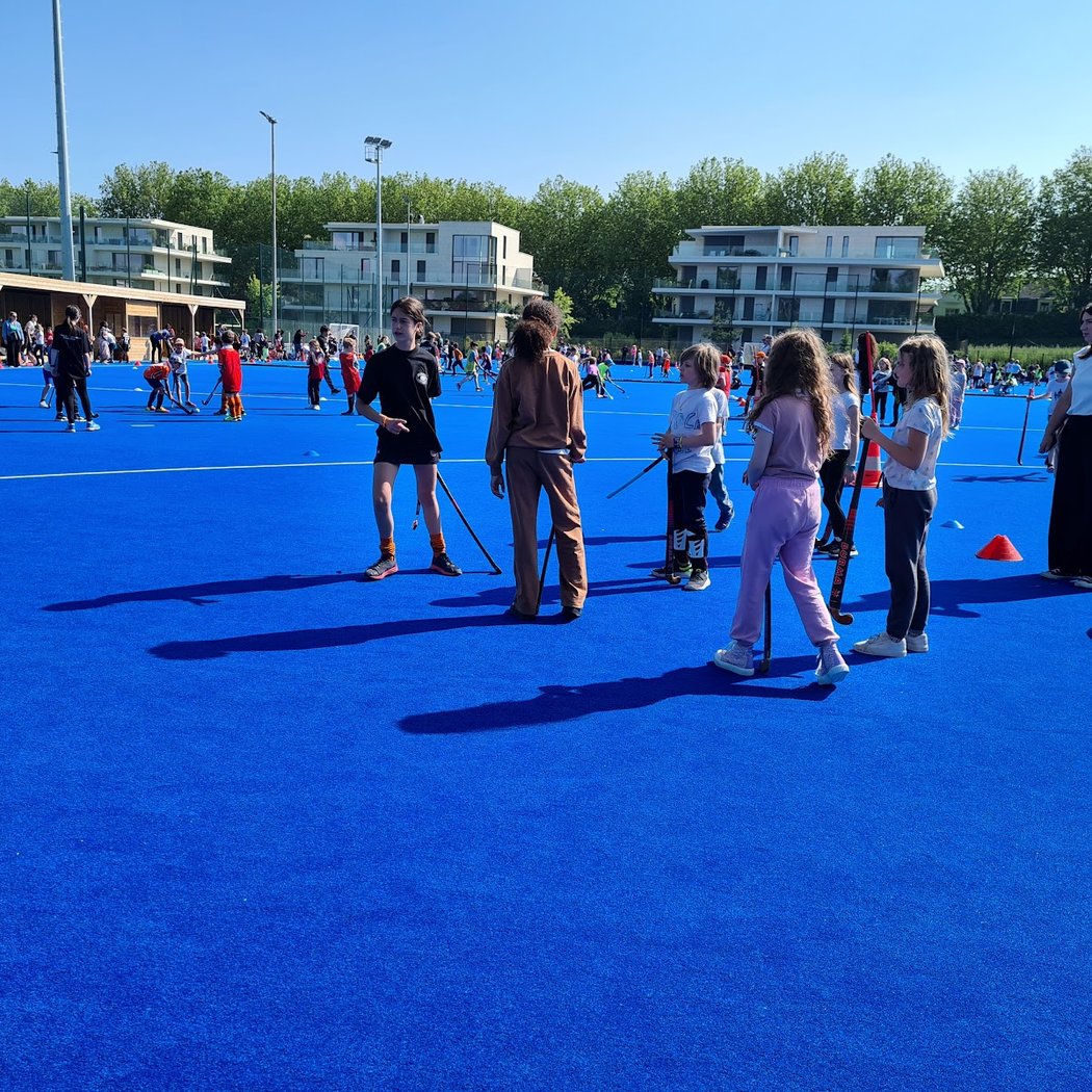 Lille Métropole Hockey Club Matches 1