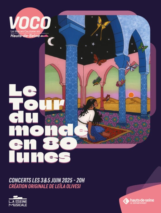 Le Tour du monde en 80 lunes 1