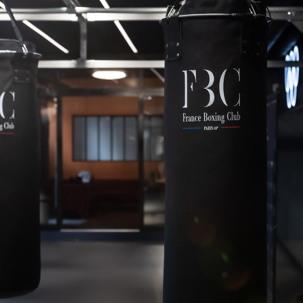 France Boxing Club 3
