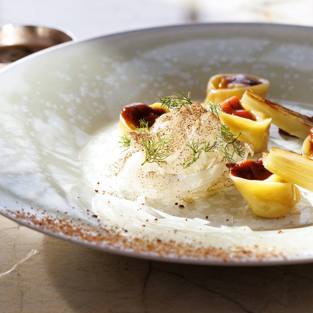 Restaurant L'Inattendu - Domaine de Locguénolé 3
