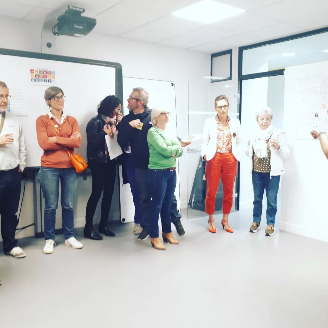 Groupe d'écriture - le LAC des mots 3
