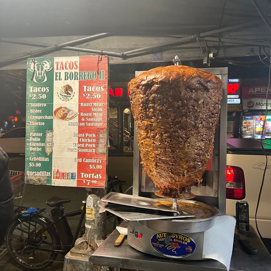Tacos El Borrego 2