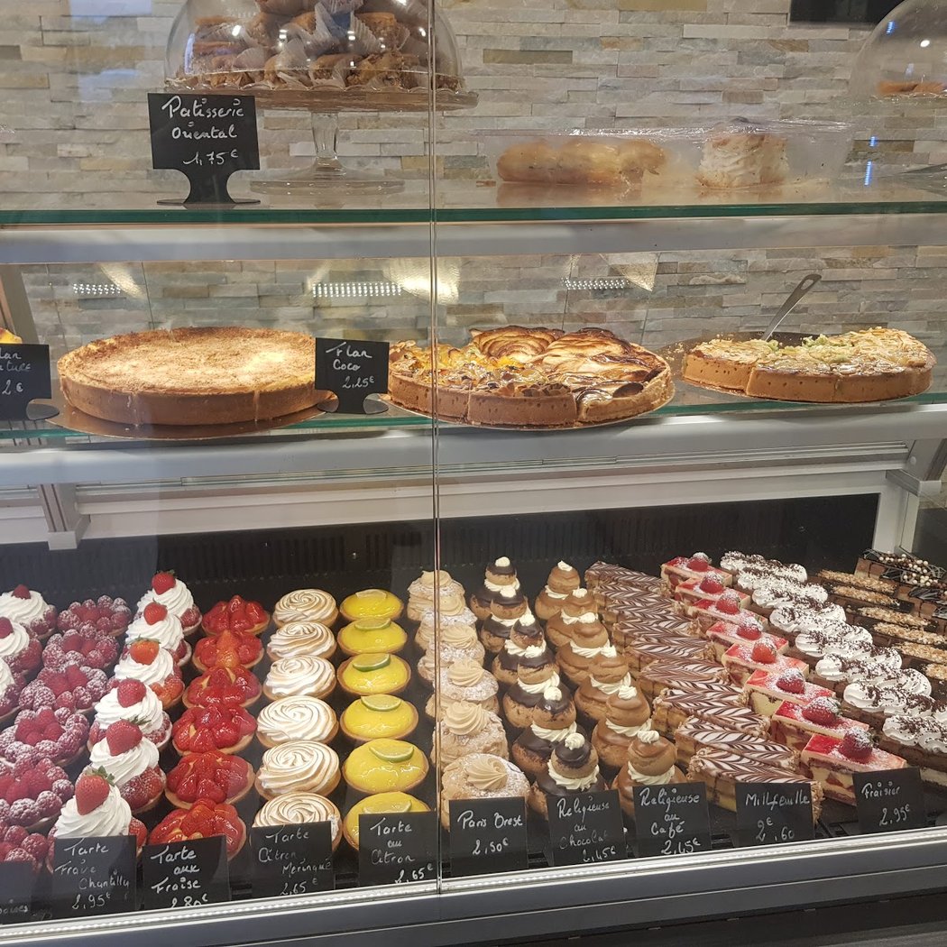 BOULANGERIE MABROUK 1