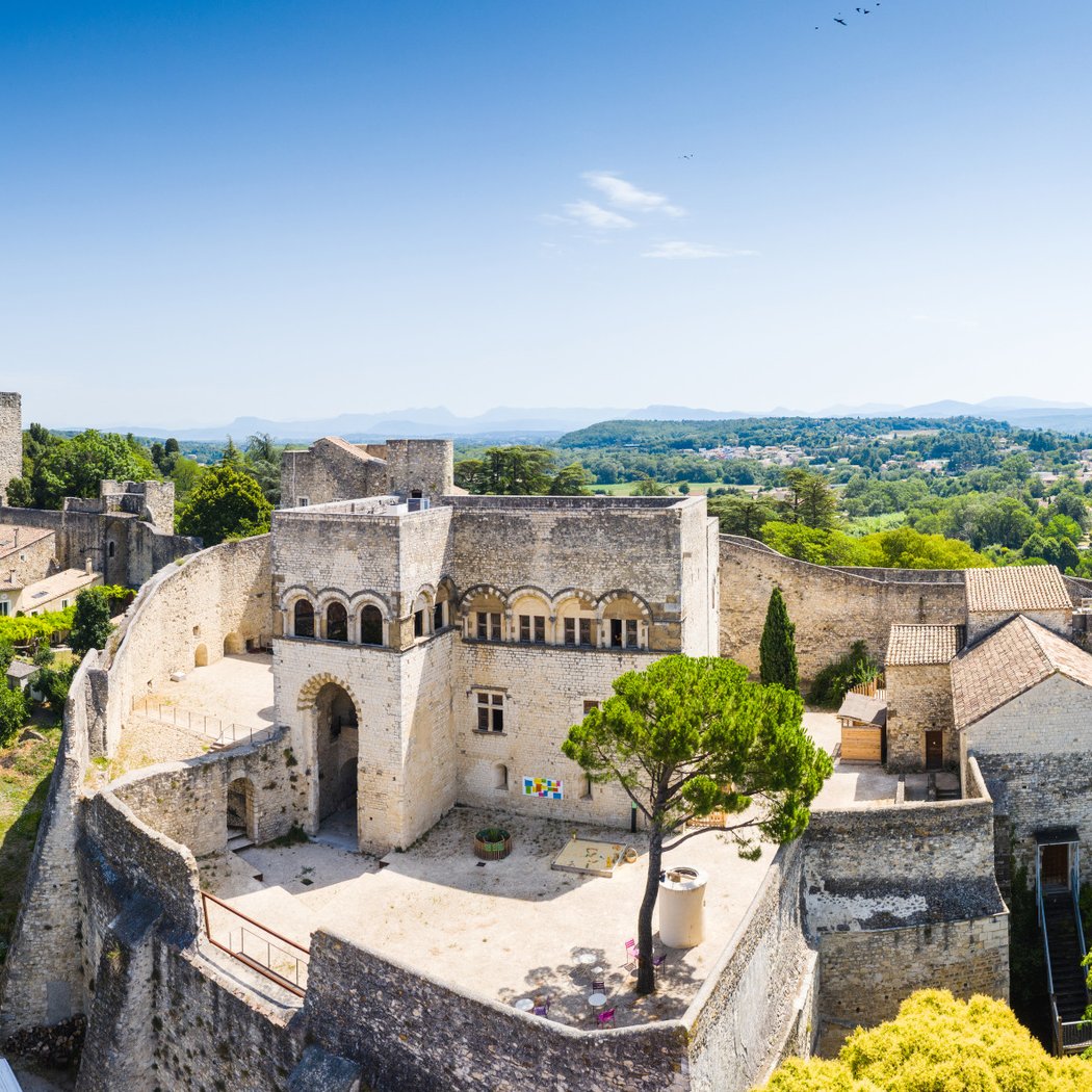 Montelimar Castle 1