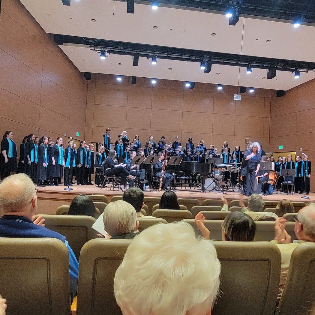 Diane Bennack Concert Hall 3