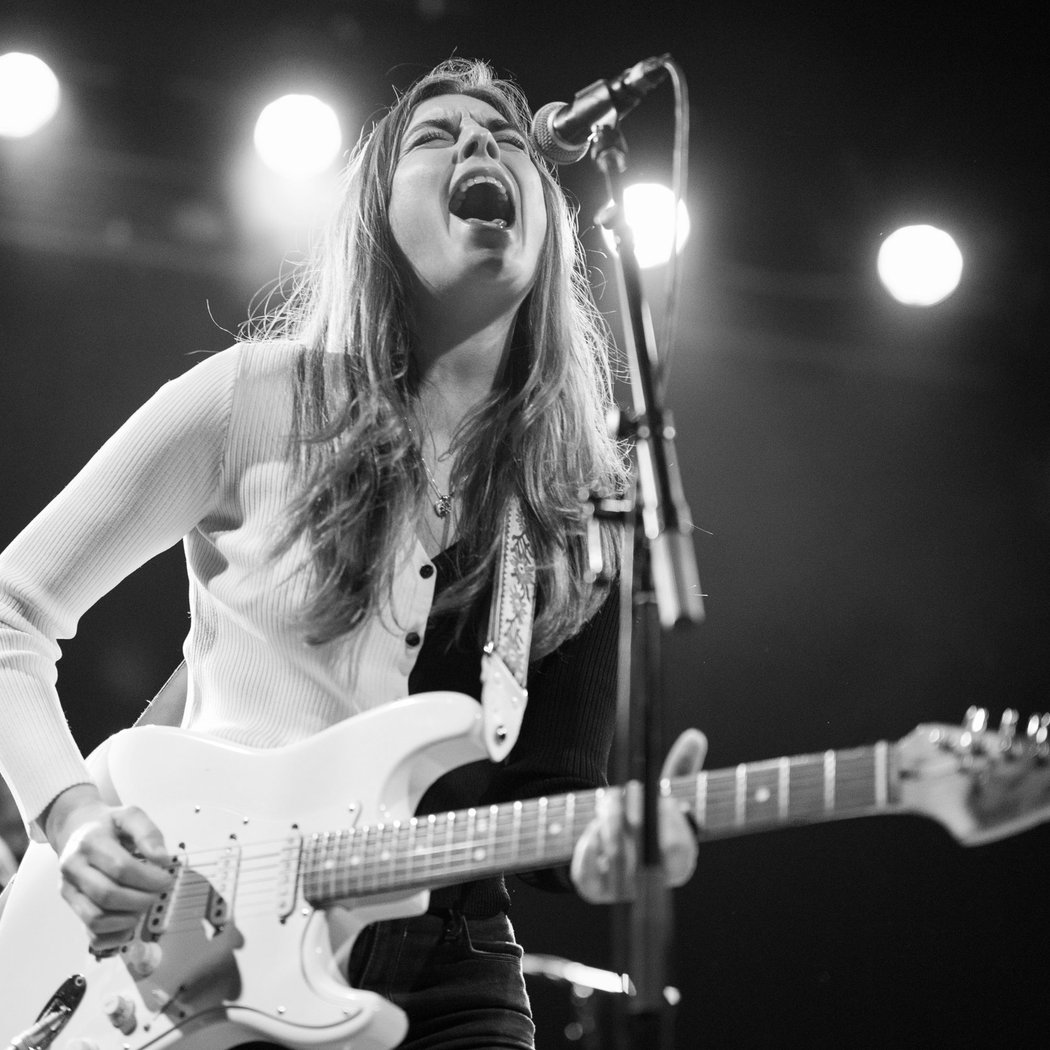 Ali McGuirk Fall Tour