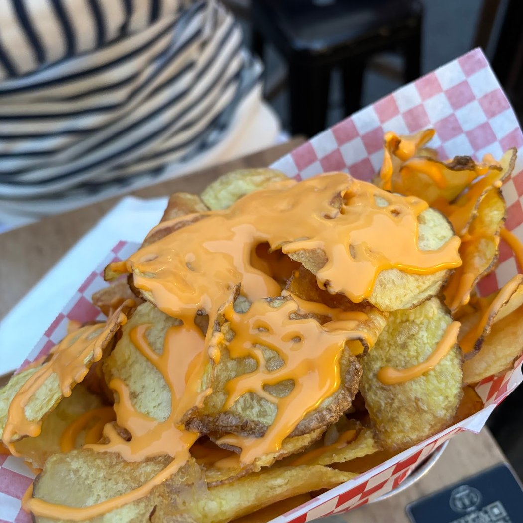 LE CAB Biarritz - Le comptoir à burger 5