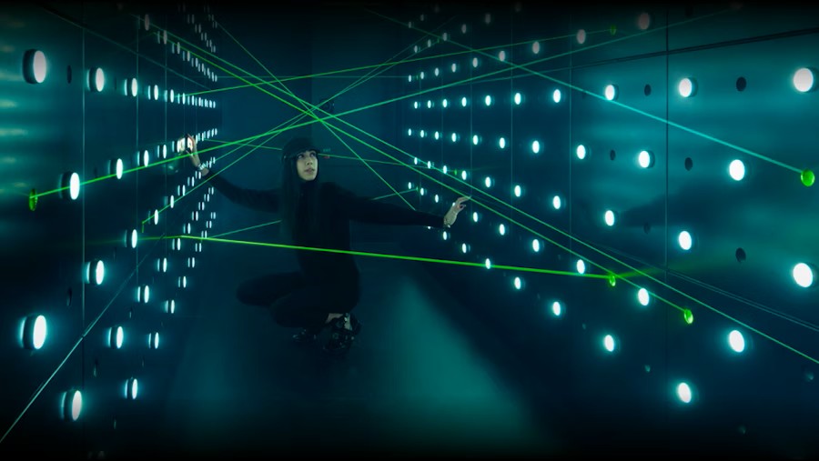 SPYSCAPE & SPYGAMES 1