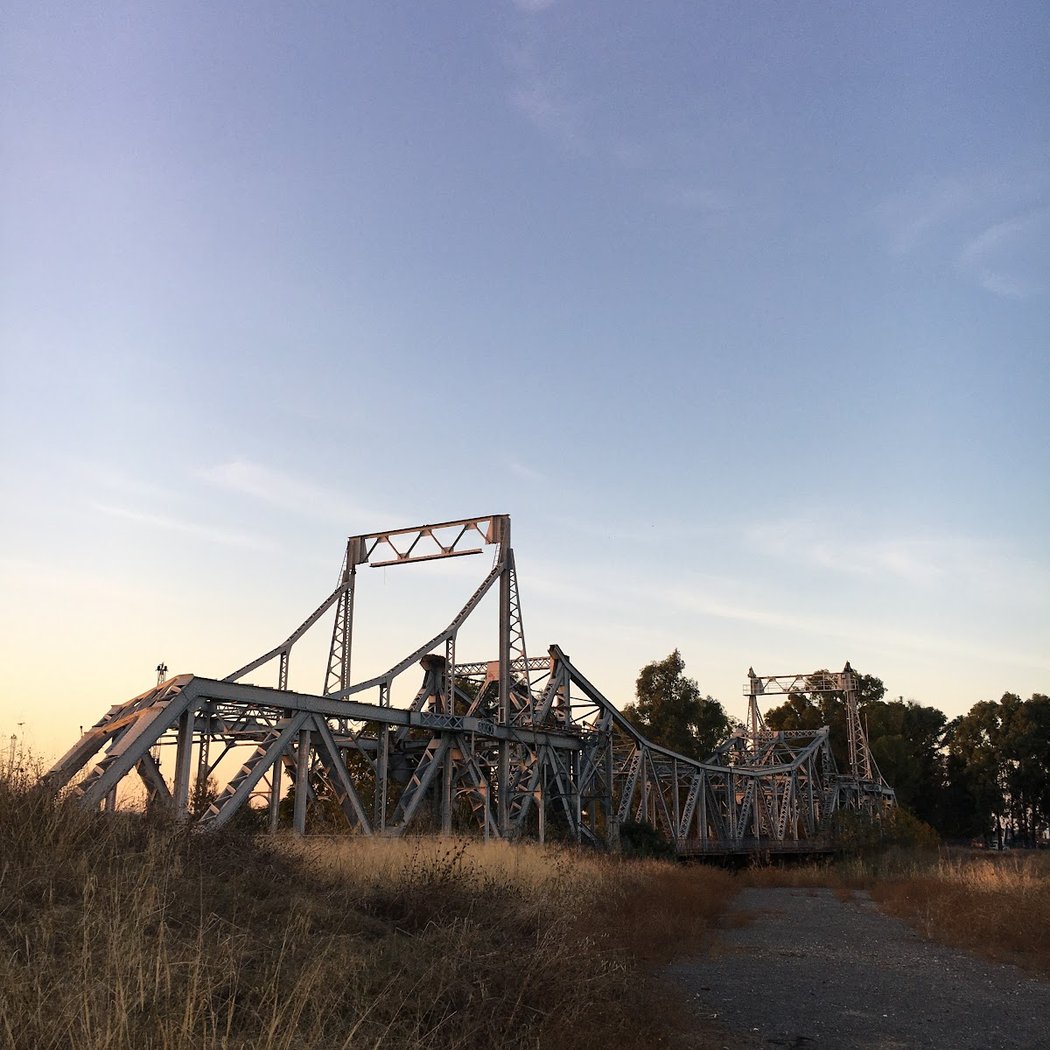 Antiguo Puente de Alfonso XIII 3