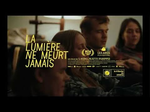 La lumière ne meurt jamais 1