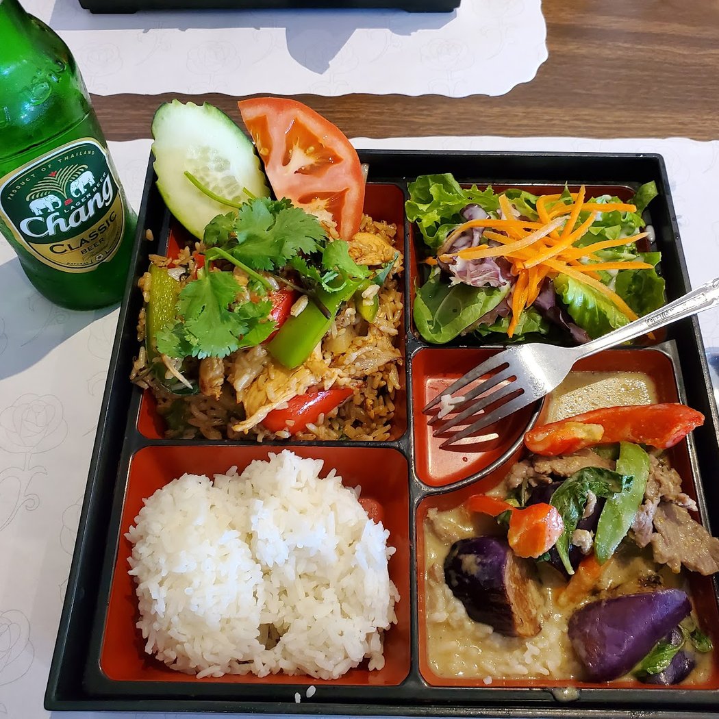 Bangkok Bay Thai Cuisine 1