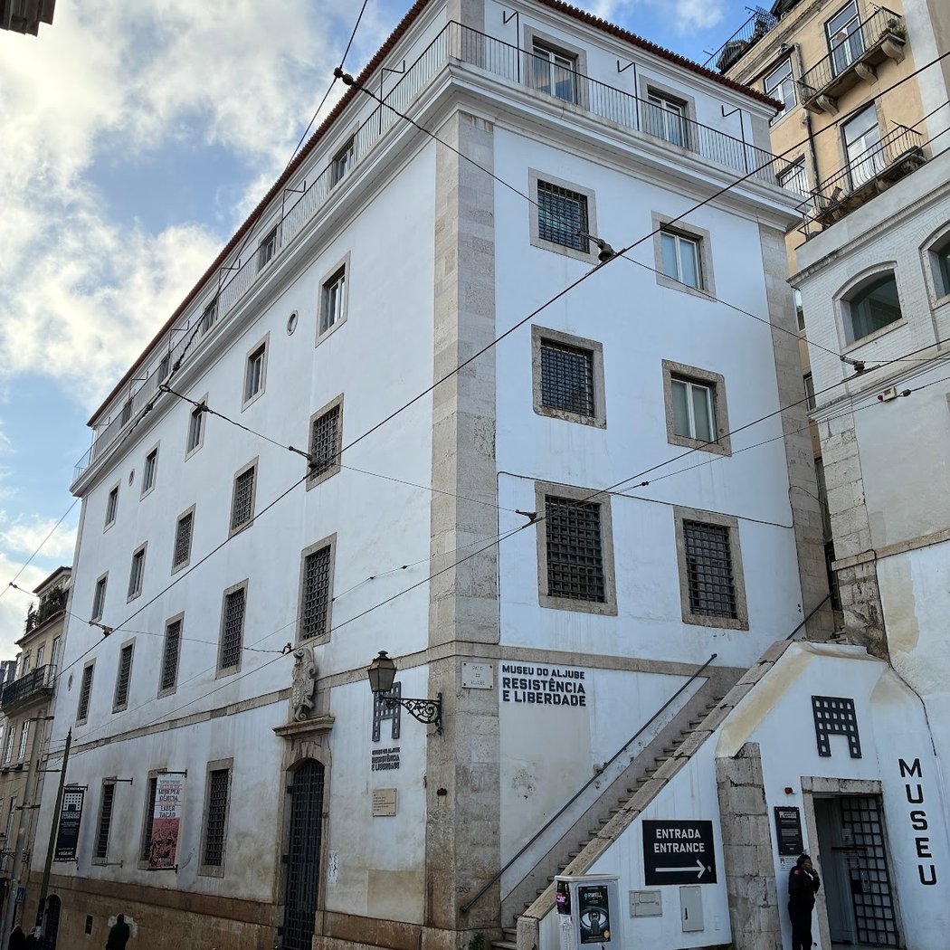 Aljube Museum - Resistance & Freedom 3